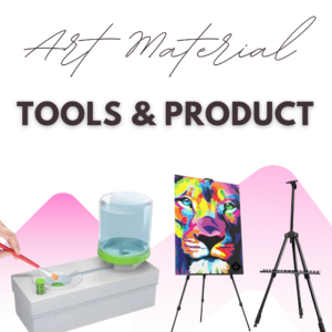 Art Tools & Product