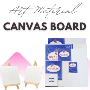 Canvas Board
