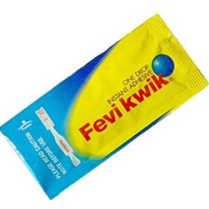 Fevikwik Instant Adhesive Glue to Repair Broken Items| 450mg