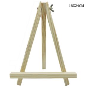 Wooden Easel 10 nch Big