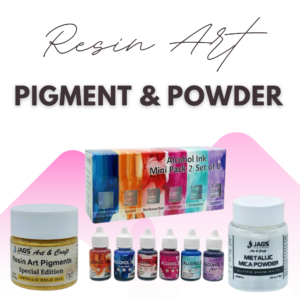Pigment & Powder