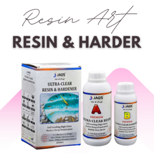 Resin & Hardner