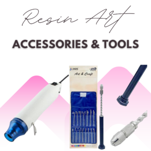 Resin Accessories & Tools