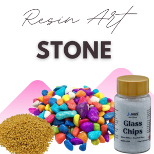 Resin Stone & Glass Chips