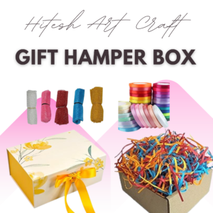 Gift Hamper Box & Decoration