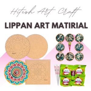 Lippan Art Material