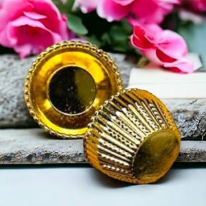 Pooja Thali Katori/Vatki Golden