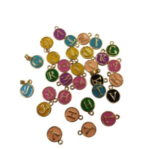 Charms Alphabet Design ( 1 PCS )