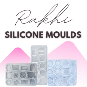 Rakhi Silicone Moulds