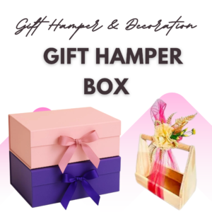 Gift Hamper Box
