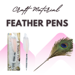 Fearther Pen