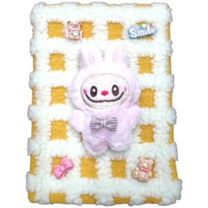 Labubu Diaries A5 Size - Single Line