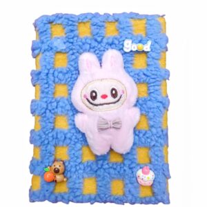 Labubu Diaries A5 Size - Single Line