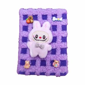 Labubu Diaries A5 Size - Single line