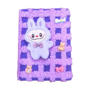 Labubu Diaries A5 Size - Single Line