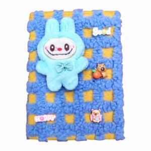 Labubu Diaries A5 Size - Single Line