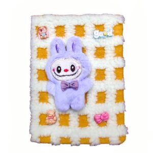 Labubu Diaries A5 Size - Single line