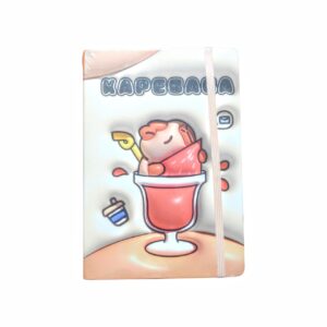 Ice Cream Design A5 Diaries - Single Line