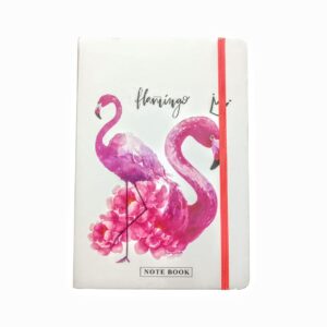 Swan Design Diaries A5 - Single Line