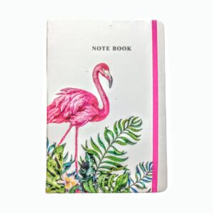 Swan Design Diaries A5 - Single Line