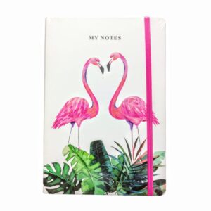 Swan Design Diaries A5 - Single Line