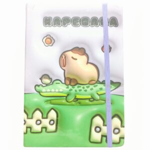 Cartoon Design A5 Diaries - Singleline