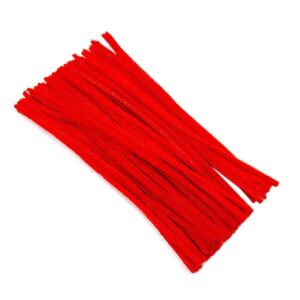 Pipe Cleaner Red 10 pcs