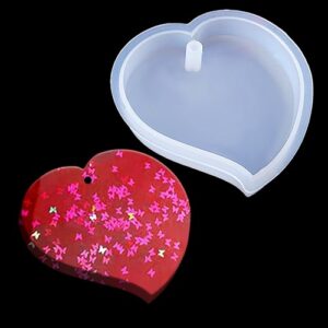 Jags Silicone Mould Mango Shape Keychain JSM138