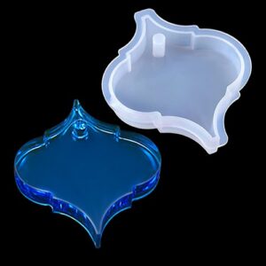 Jags Silicone Mould Christmas Shape Keychain JSM147