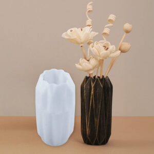 Jags Silicone Mould Mini Flower Pot JSM152