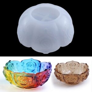 Jags Silicone Mould Candel Pot JSM157