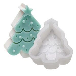 Jags Silicone Mould Tree Candel Making JSM177