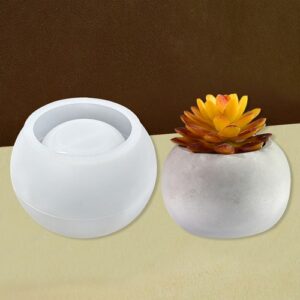 Jags Silicone Mould Round Port JSM83