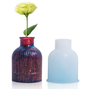 Jags Silicone Mould Flower Pot JSM92