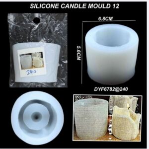 Candle Mould - DYF6782