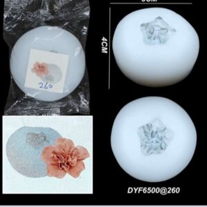 Candle Mould - DYF6500