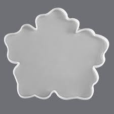Flower Mould Single 4 Inch