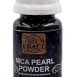 Mica Powder Black