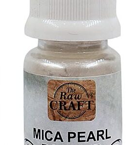 Mica Powder Silver White