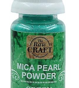 Mica Powder Green