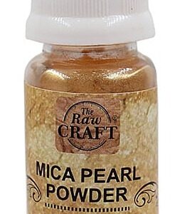 Mica Powder Gold