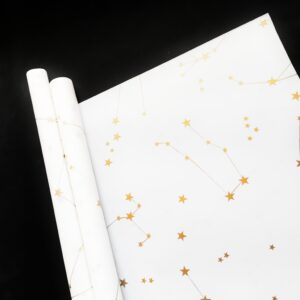 Bouquet Paper - White Stars