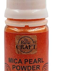 Mica Powder Orange