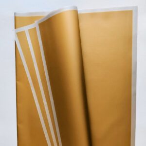 Bouquet Paper - Golden
