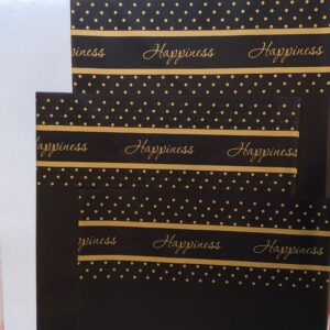 Bouquet Paper – Golden Happiness