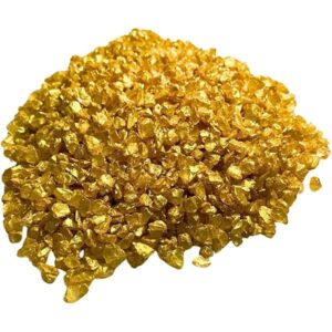 Resin Golden Stone Small (50g)