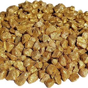 Resin Golden Stone Large (50g)