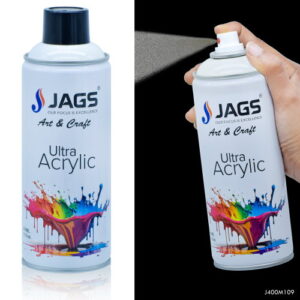 Jags Spray Ultra Acrylic 400ml Ivory 109 J400M109